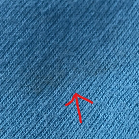 Flowers by Zoe All Cotton Embellished Cropped Sweats - Picture 10 of 13